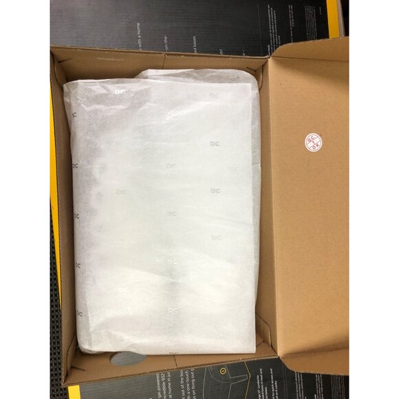 On Men's Cloud 5 Running Shoes, All White, Size 8 (New in Box) - Picture 7 of 10